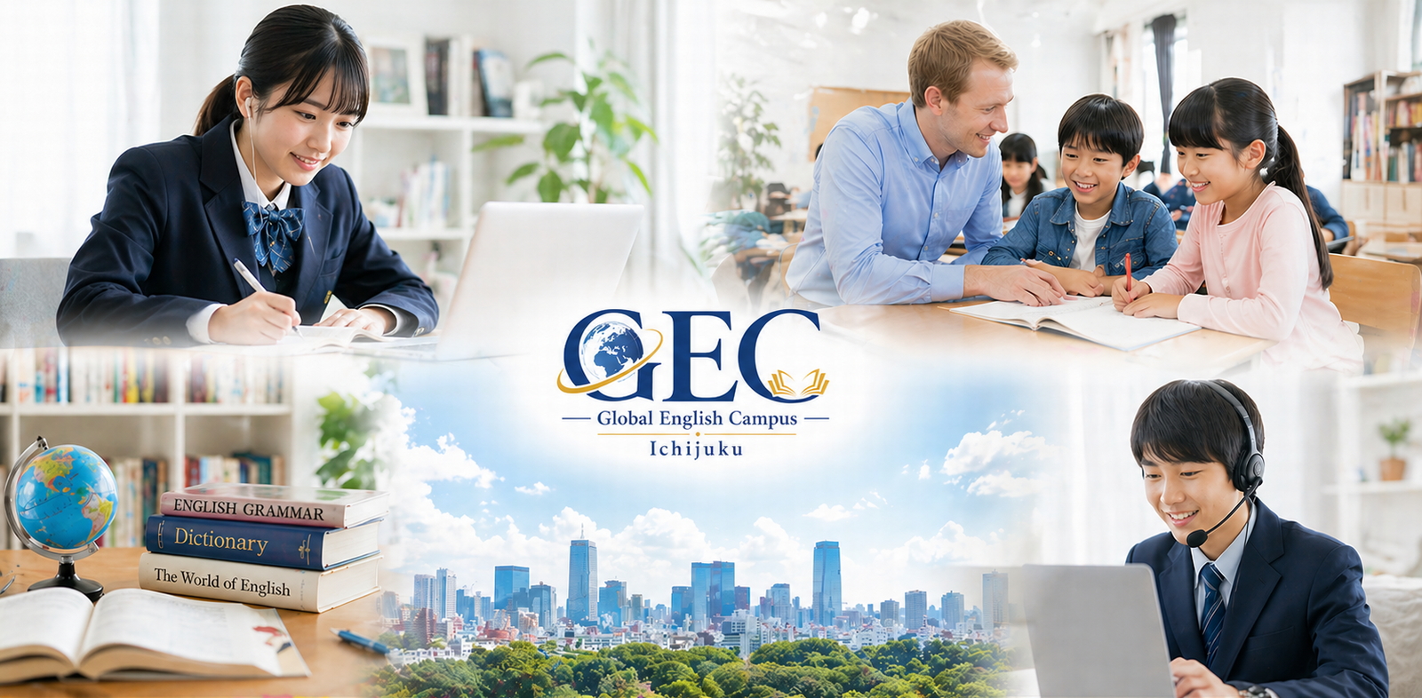 グローバル・イングリッシュ・キャンパス(GEC)